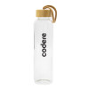 Printed 550mL Antibes Glass Bottles